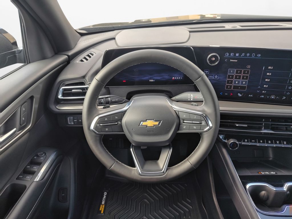 Used Car 2025 Chevrolet Traverse  Lt For Sale In Austin, Texas