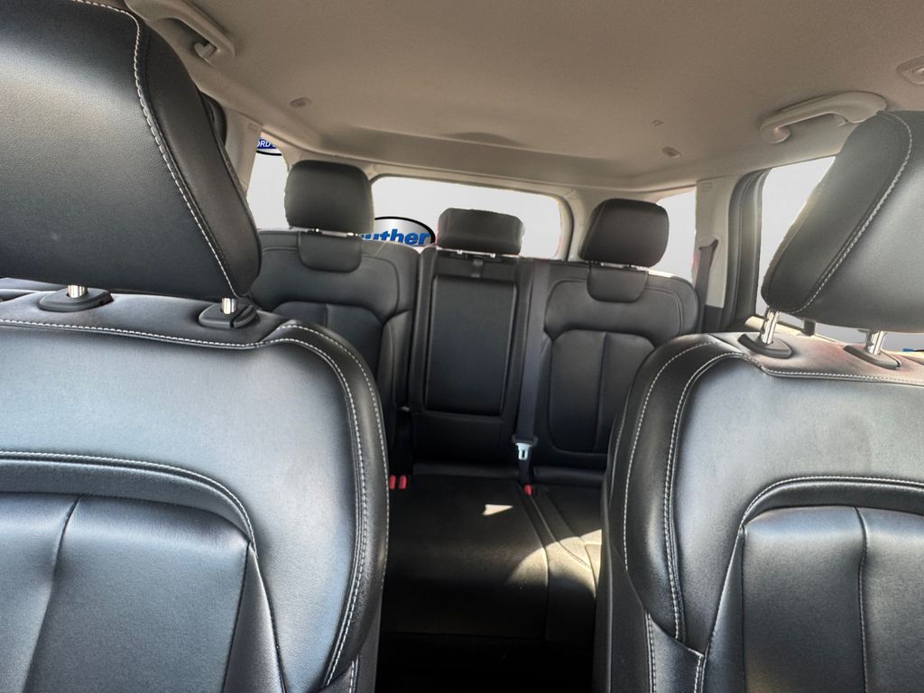 2023 Jeep Grand Cherokee Limited Black at Auto Express Mitsubishi