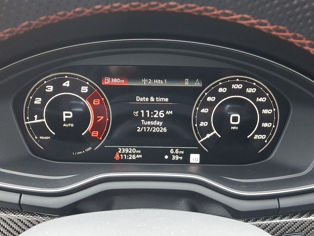 Thumbnail: 2024 Audi RS 5 - 21