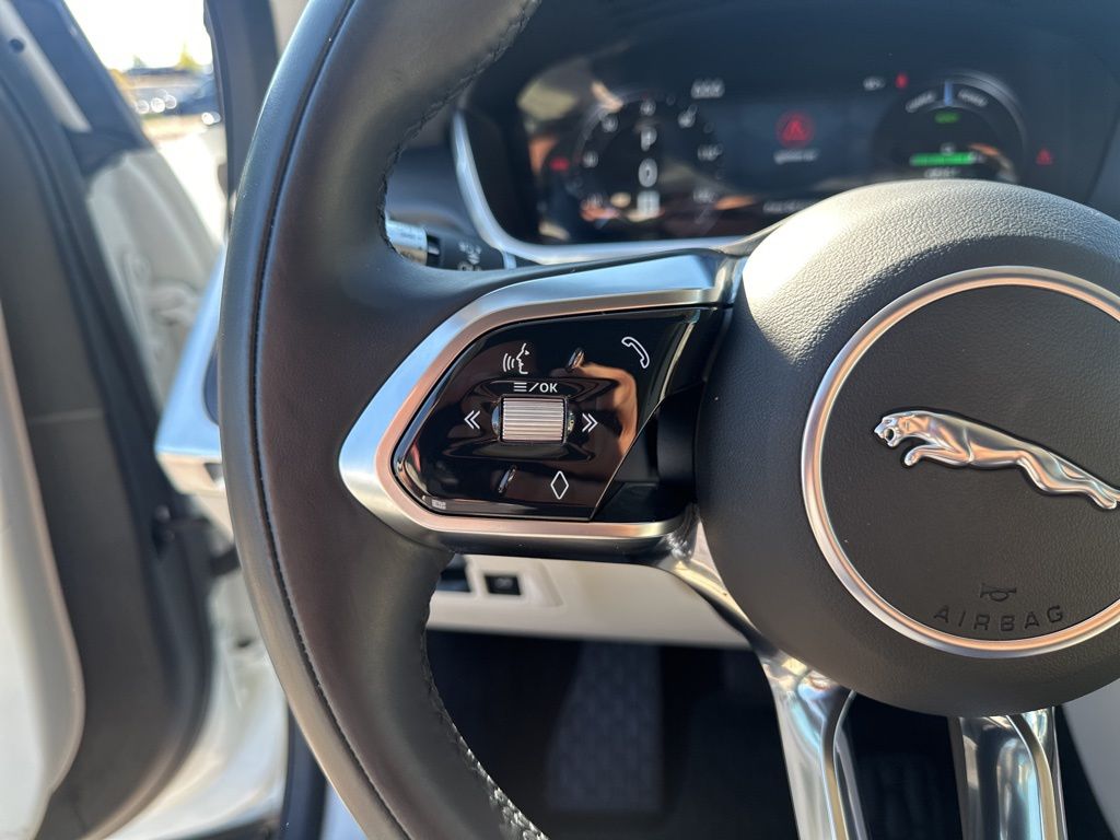 Used Car 2022 Jaguar I-pace  Hse For Sale Under $40,000 In Austin, Texas