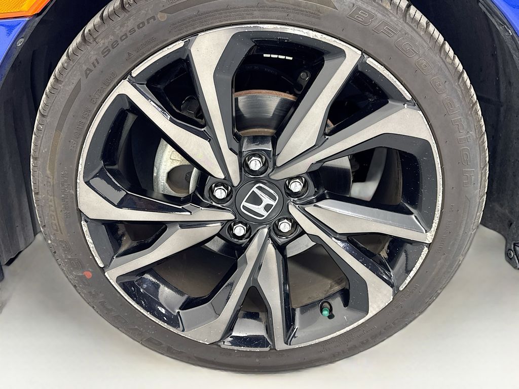 Used Car 2019 Honda Civic  Sport For Sale Under $25,000 In Austin, Texas