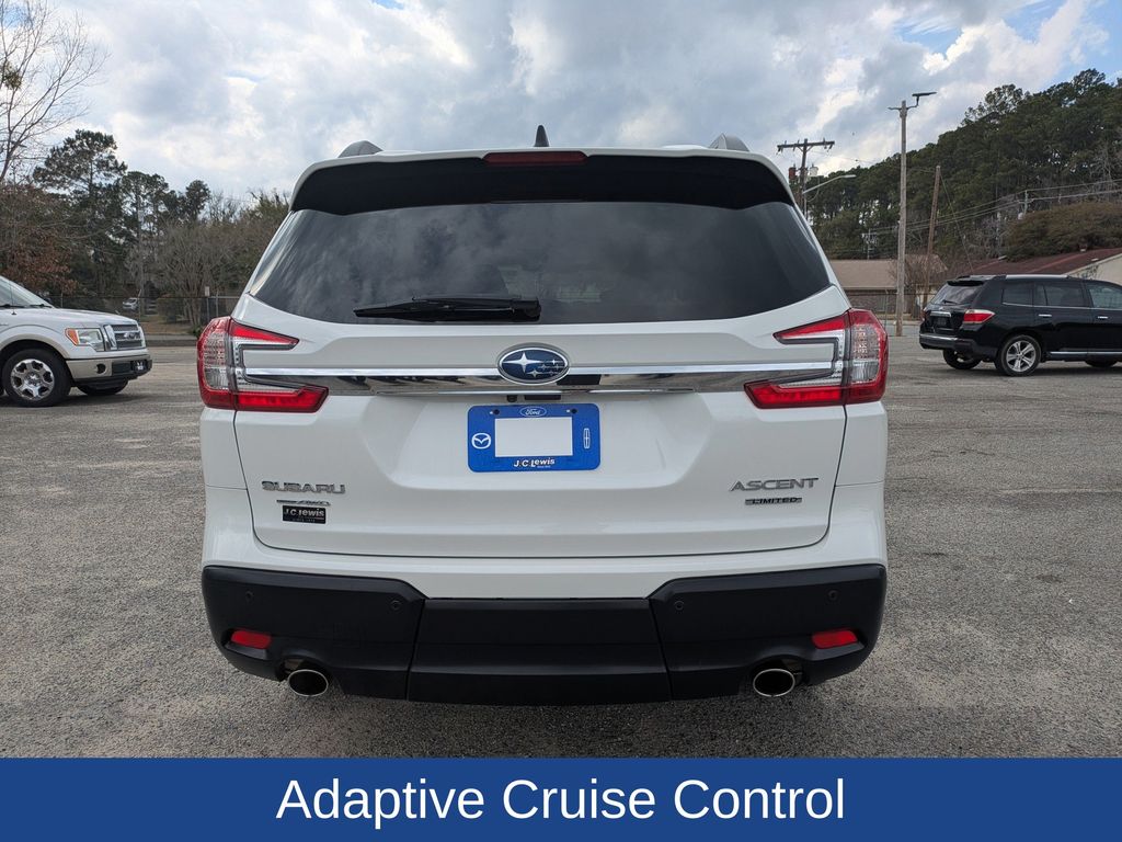 2024 Subaru Ascent Limited 7-Passenger