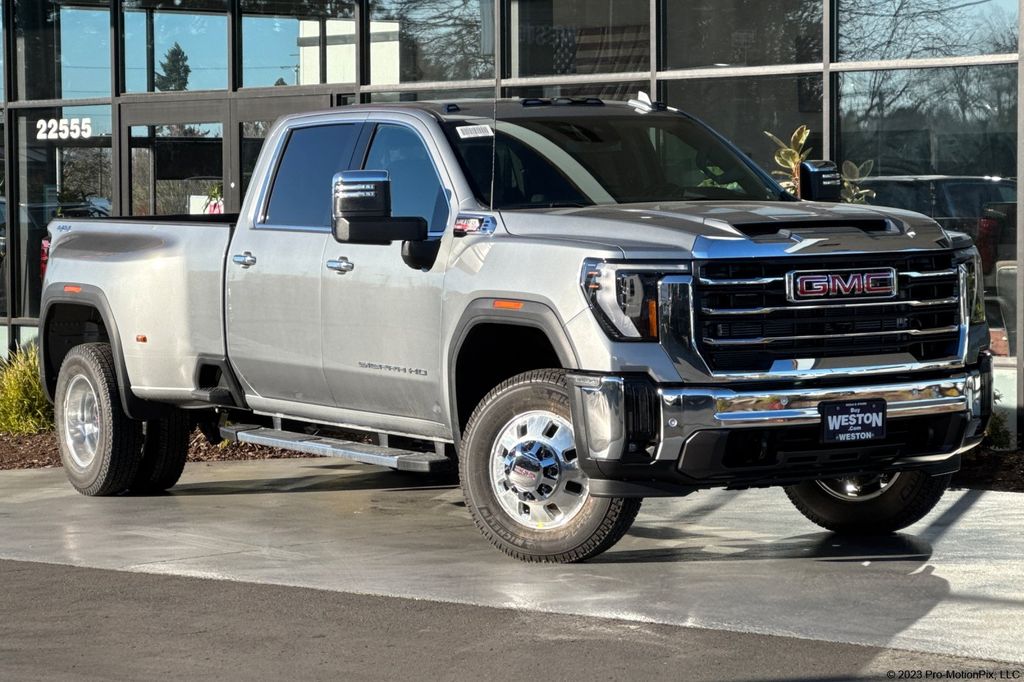 new 2026 GMC Sierra 3500HD car, priced at $80,900