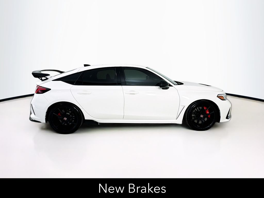 Used Car 2025 Honda Civic Type R  For Sale Under $50,000 In Austin, Texas