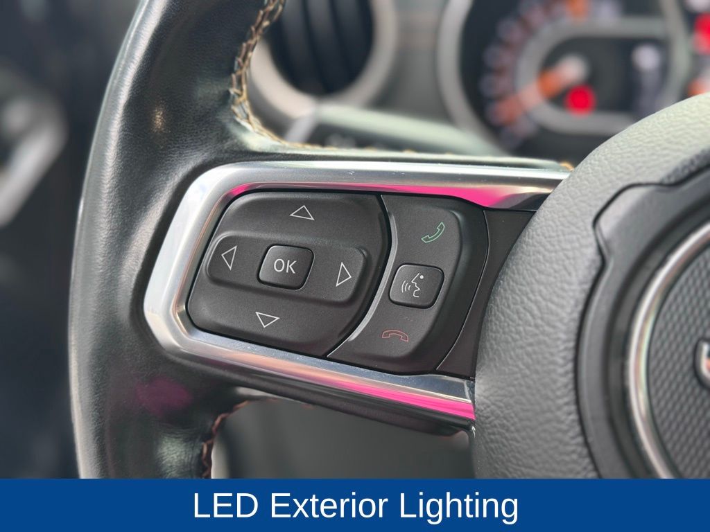 2022 Jeep Gladiator High Altitude 4x4