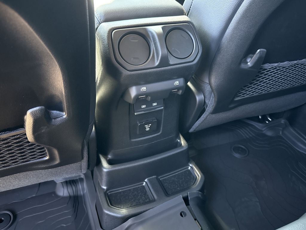 2026 Jeep Wrangler Sahara Gray at River Oaks CDJR