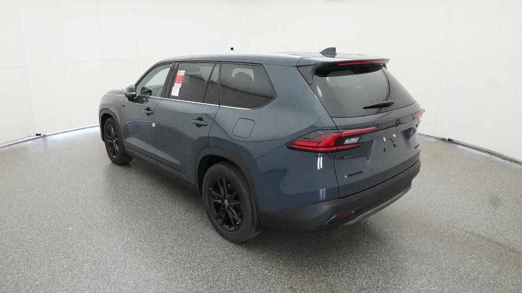 2025 Toyota Grand Highlander Limited 22