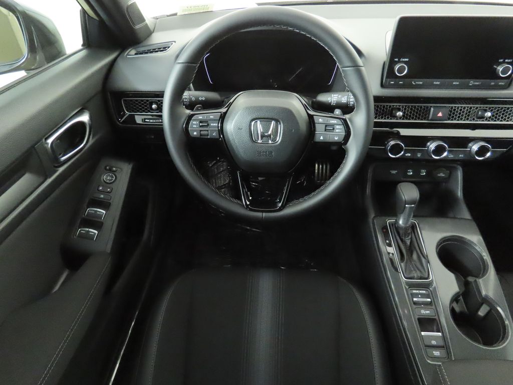 2025 Honda Civic Sport 11