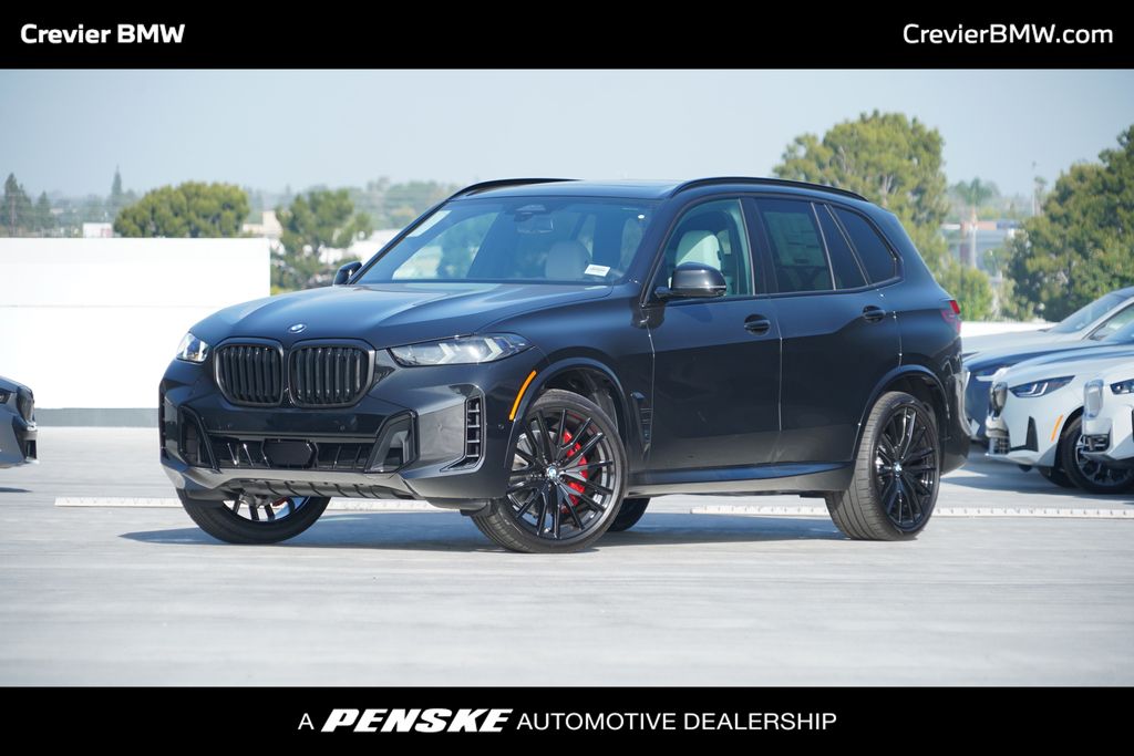 Thumbnail: 2026 BMW X5 - 1