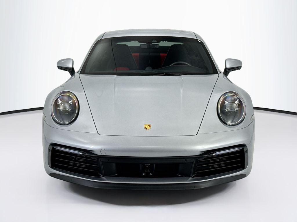 Thumbnail: 2020 Porsche 911 - 10