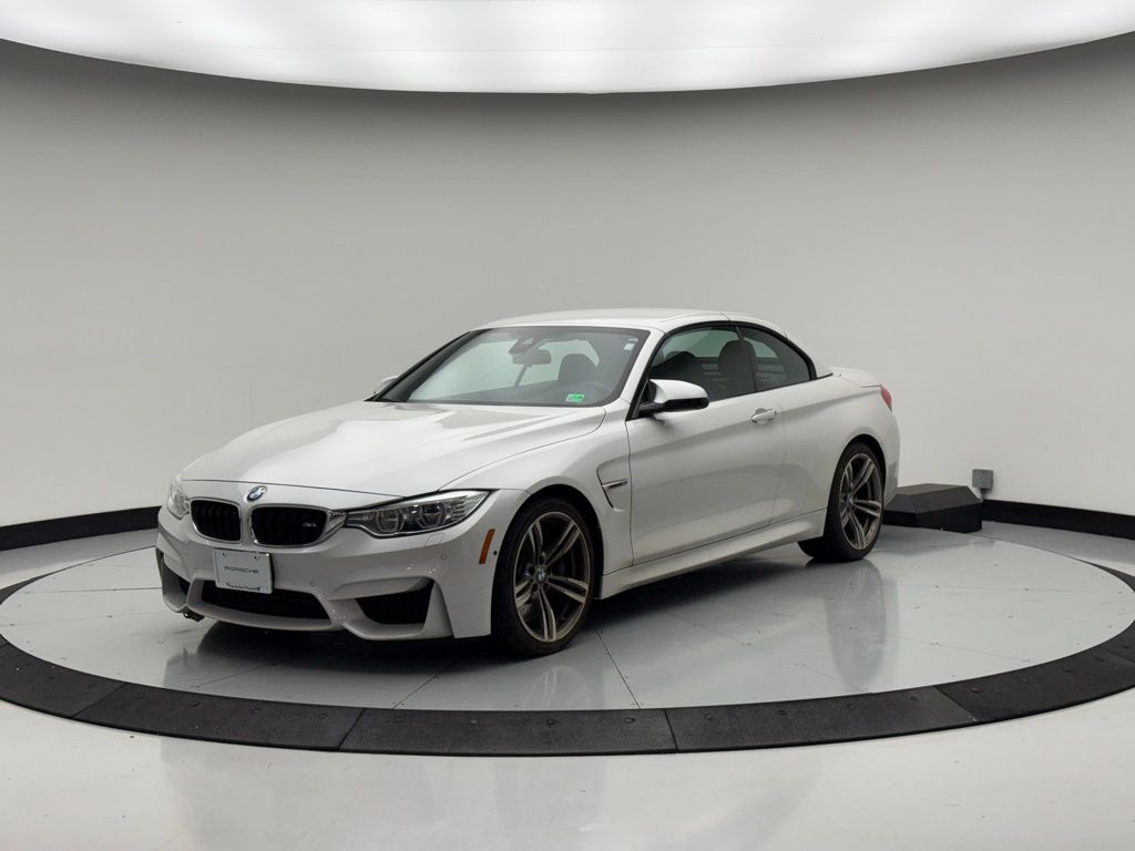 2015 BMW M4 Base -
                  Chantilly, VA