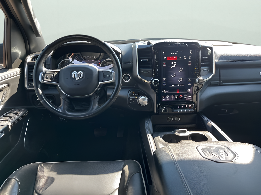 Used Car 2021 Ram 1500  Laramie For Sale Under $40,000 In Austin, Texas