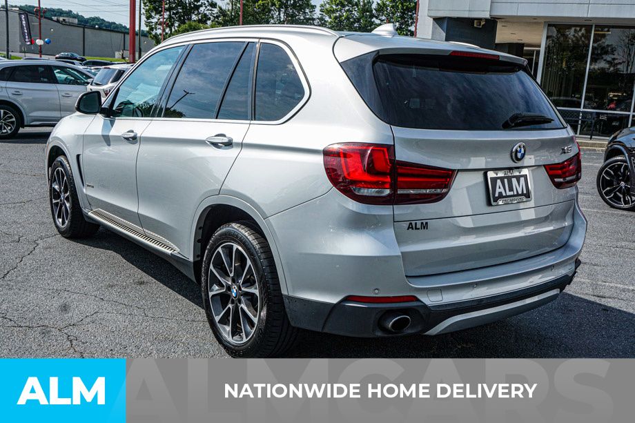 Used 2017 Silver BMW sDrive35i image 5