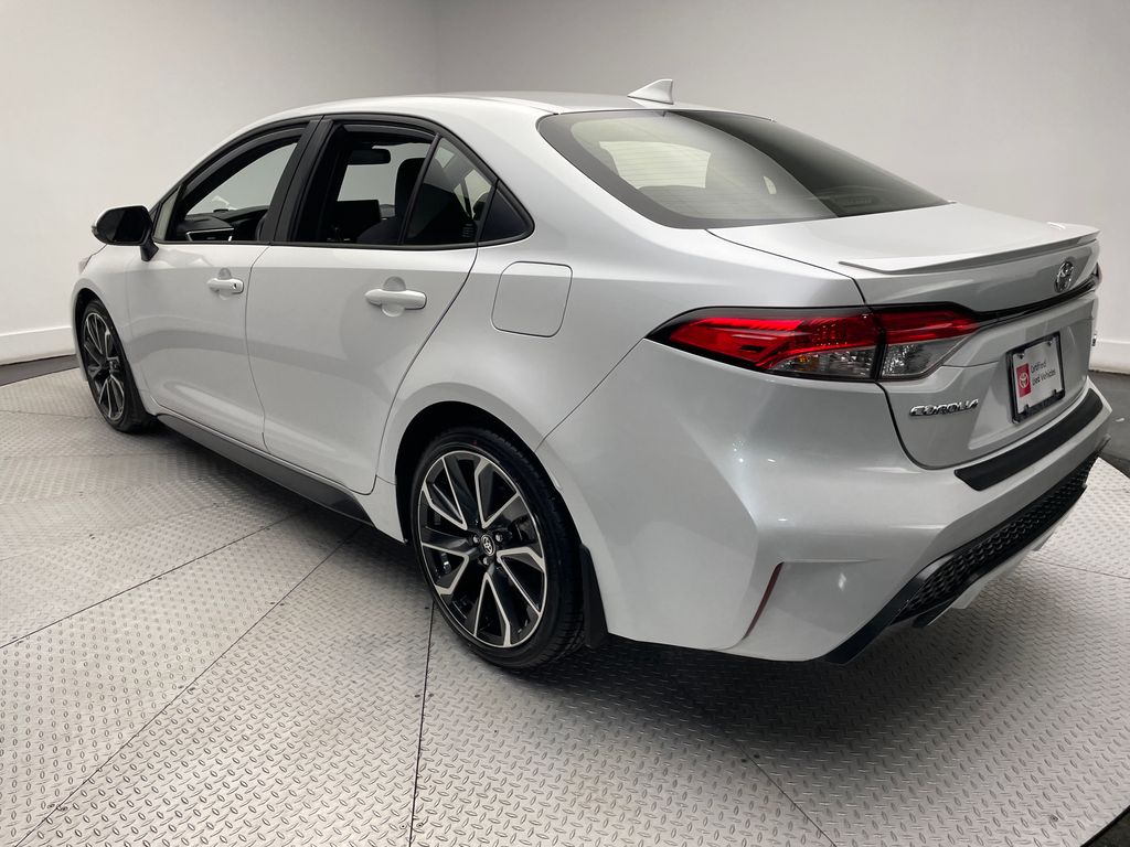 2022 Toyota Corolla SE 7