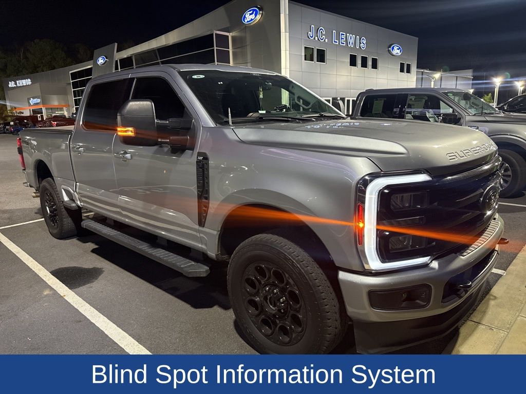 2024 Ford F-250 XLT