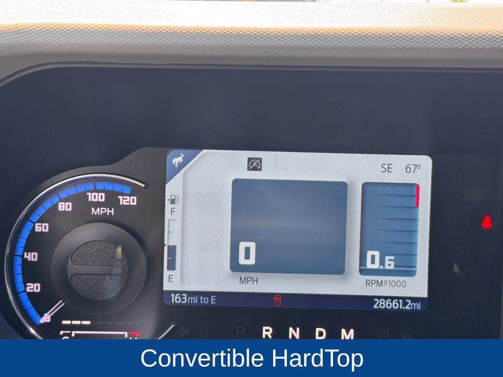 2022 Ford Bronco Badlands Advanced