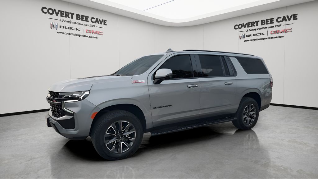 Used Car 2024 Chevrolet Suburban  Z71 For Sale Under $70,000 In Austin, Texas