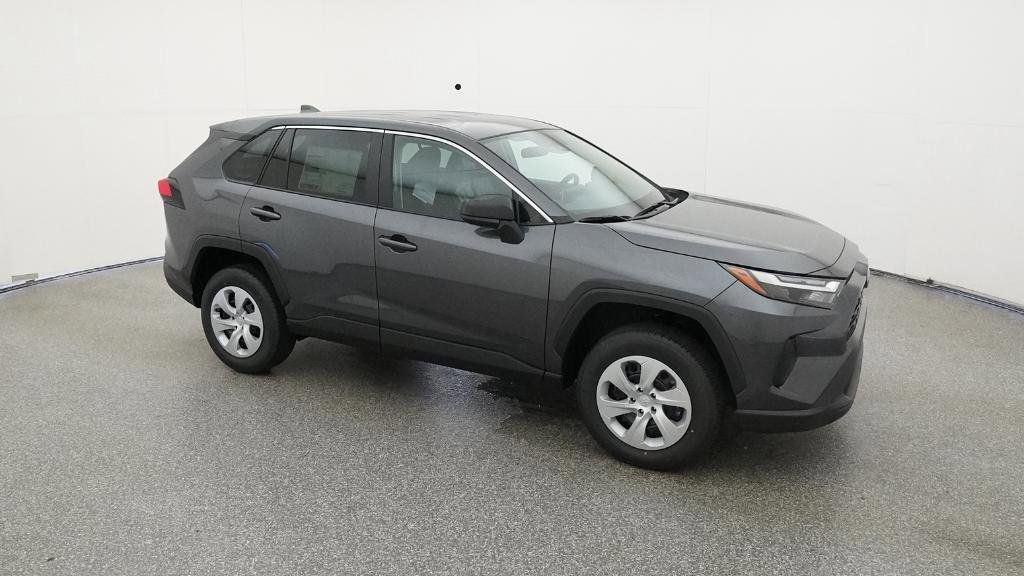 Thumbnail: 2025 Toyota RAV4 - 24