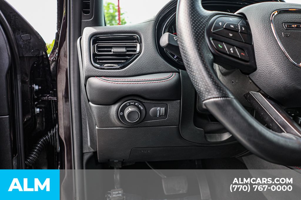 Used 2025 Red Dodge GT Plus image 27