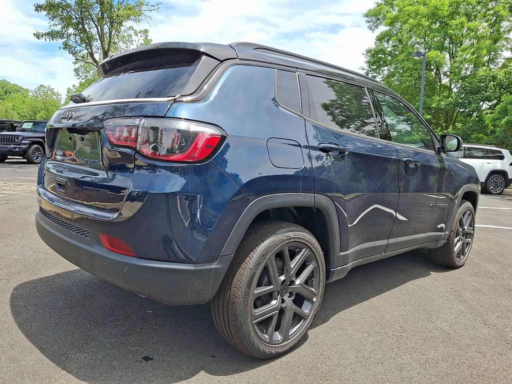 New 2026 Jeep Compass SUV