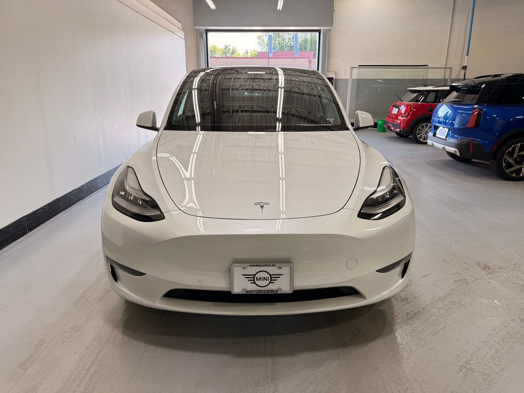 2021 Tesla Model Y Long Range 8