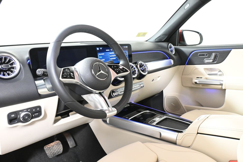 Thumbnail: 2026 Mercedes-Benz GLB - 15