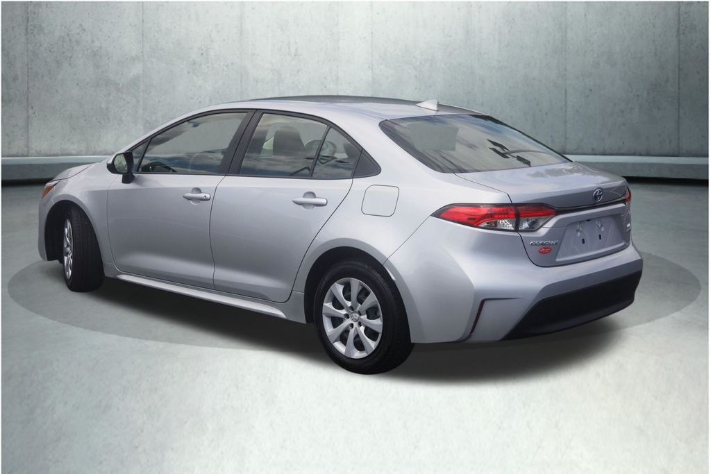 Used 2024 Toyota Corolla Hybrid Sedan