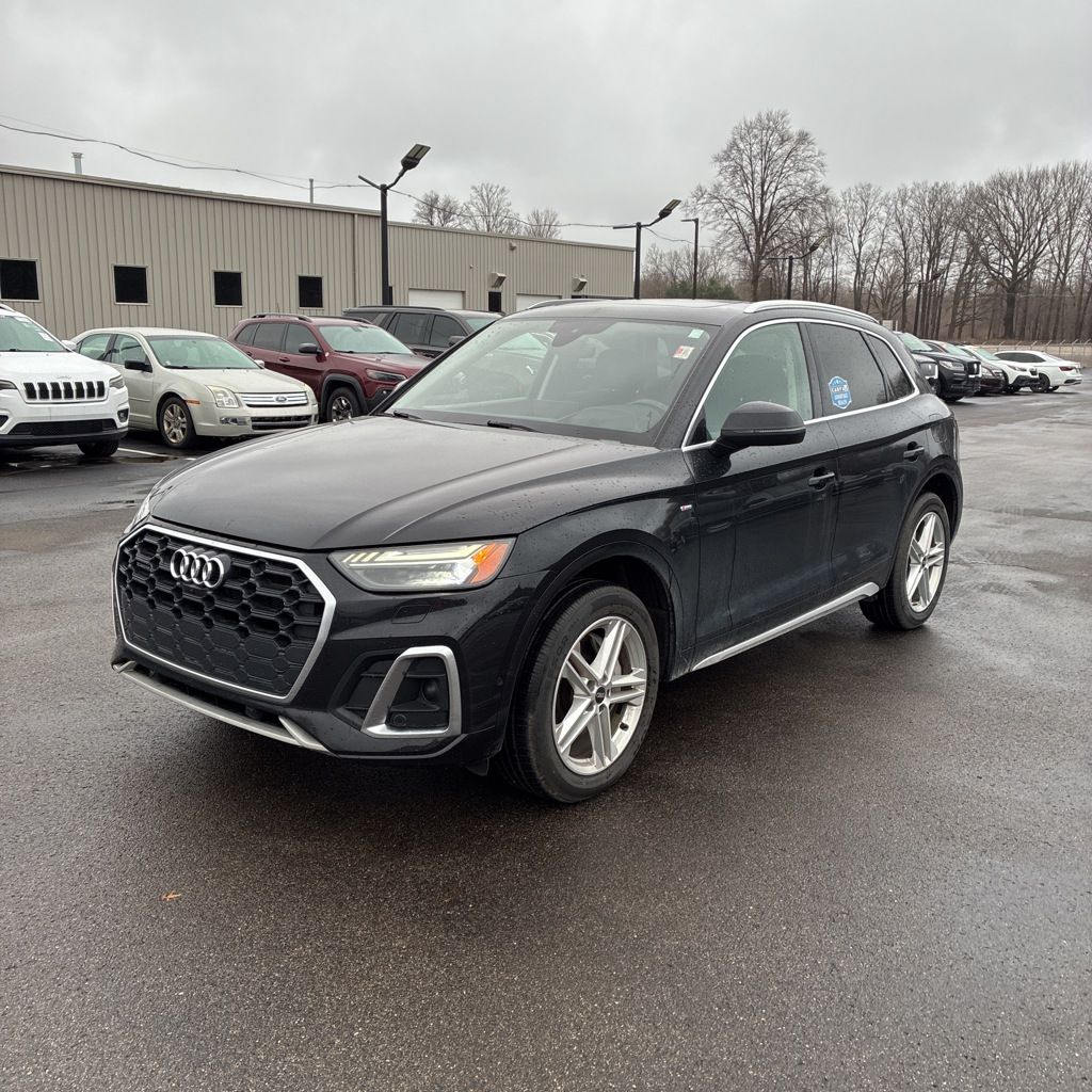 2021 Audi Q5 Hybrid Plug-in e quattro Prestige 55 TFSI AWD