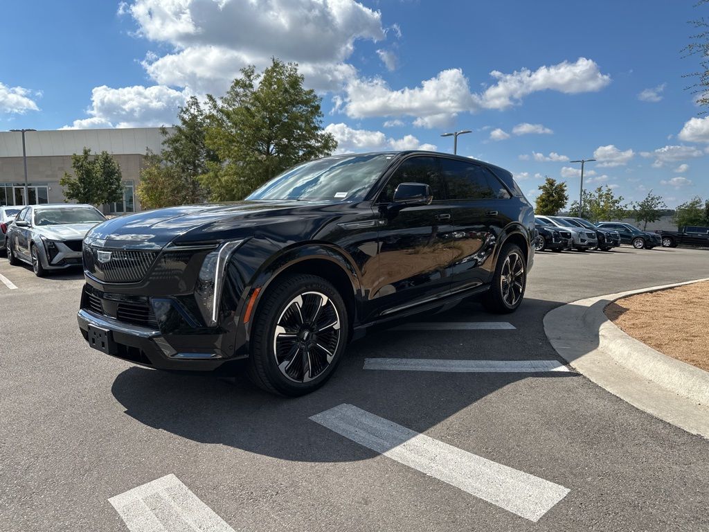 Used Car 2025 Cadillac Escalade Iq  Sport 2 For Sale Under $140,000 In Austin, Texas