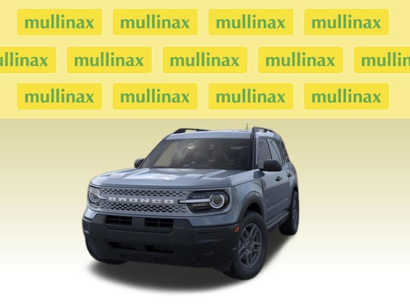 New 2026 Gray Ford Big Bend image 4