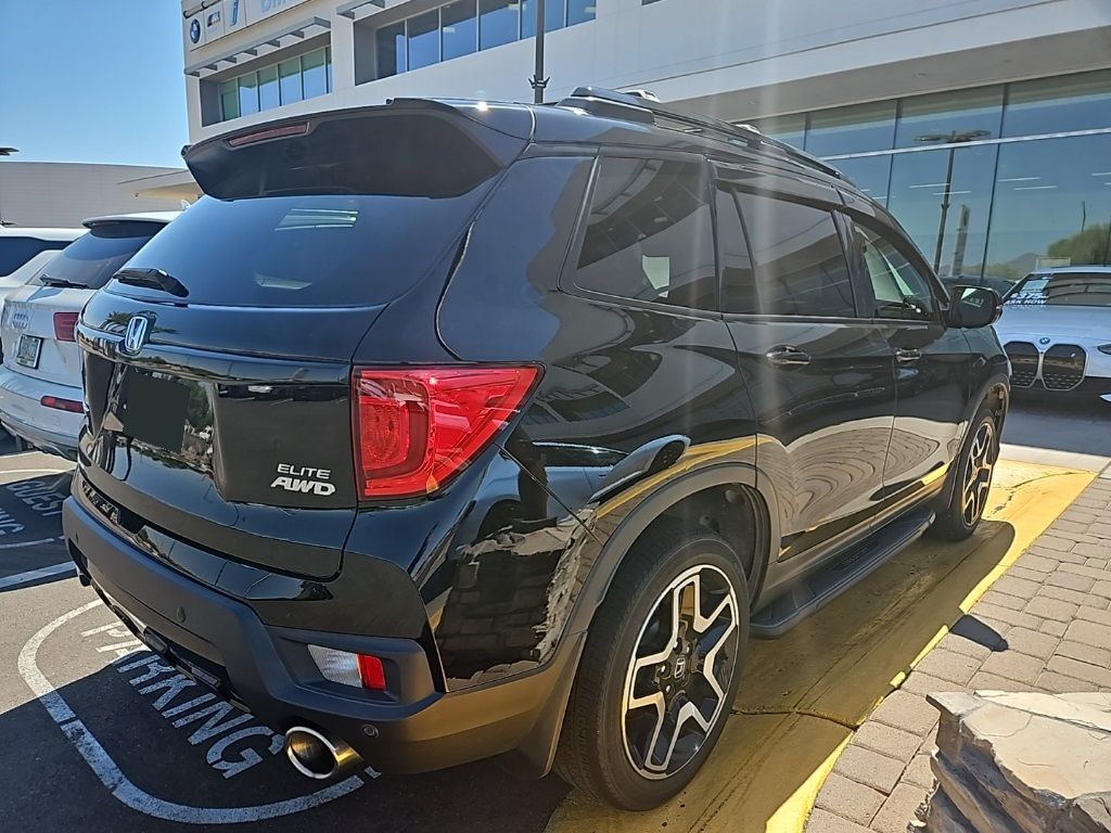 Thumbnail: 2022 Honda Passport - 5
