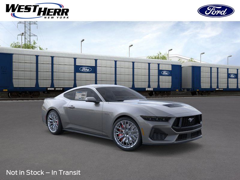 2026 Ford Mustang
