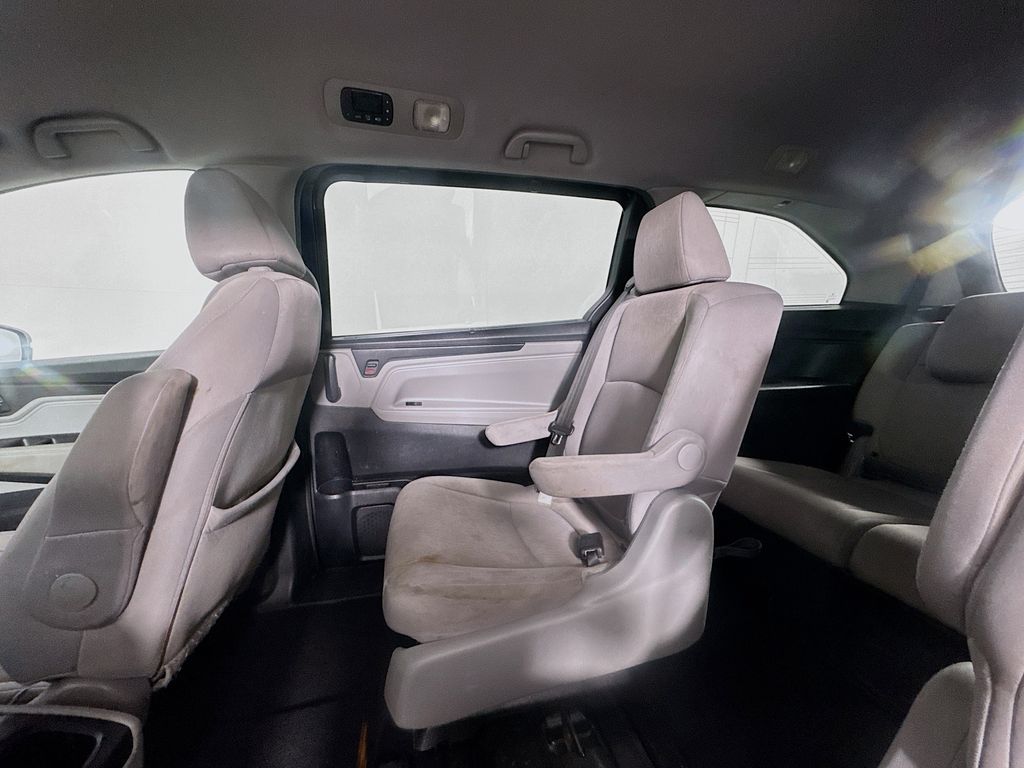 Used Car 2019 Honda Odyssey  Ex For Sale Under $20,000 In Austin, Texas
