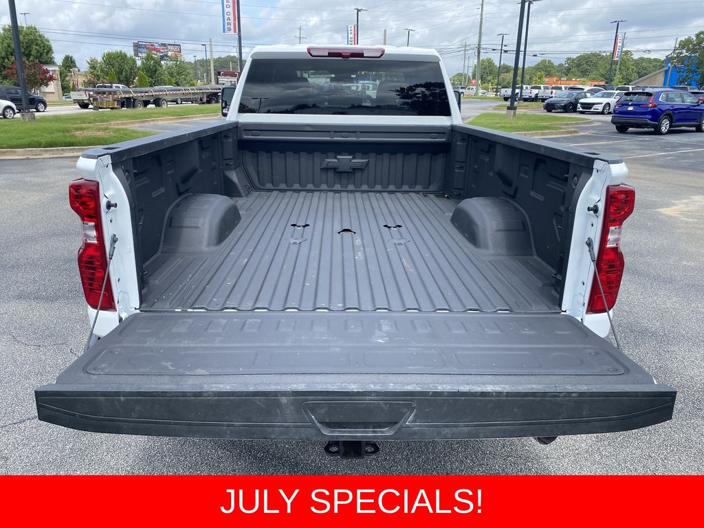 Used 2025 Chevrolet Silverado 3500HD Truck