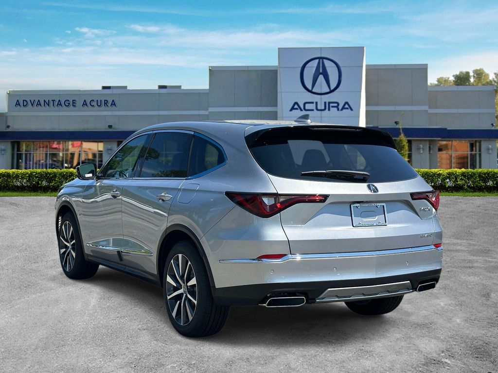 New 2026 Acura MDX SUV