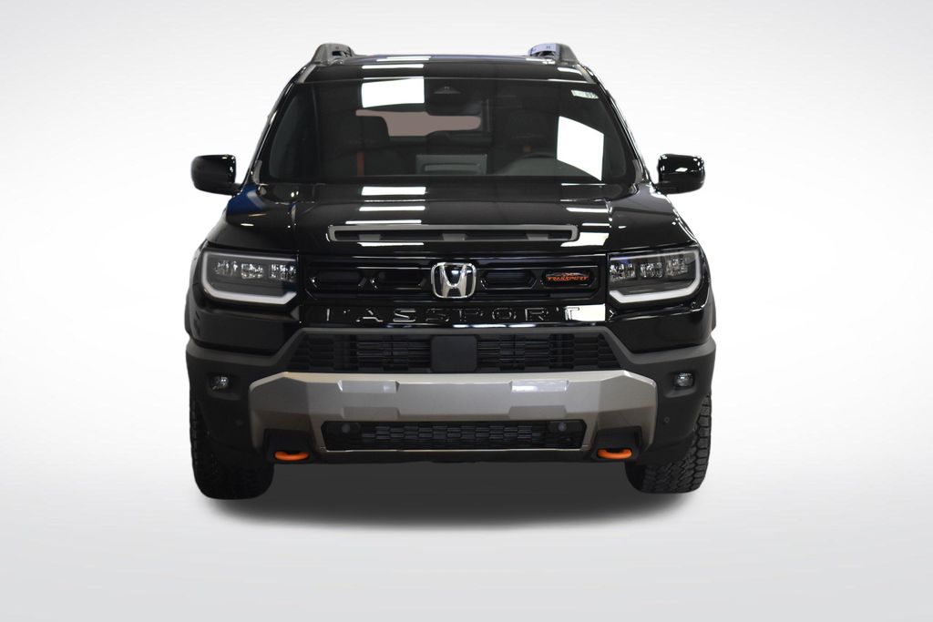 Thumbnail: 2026 Honda Passport - 2