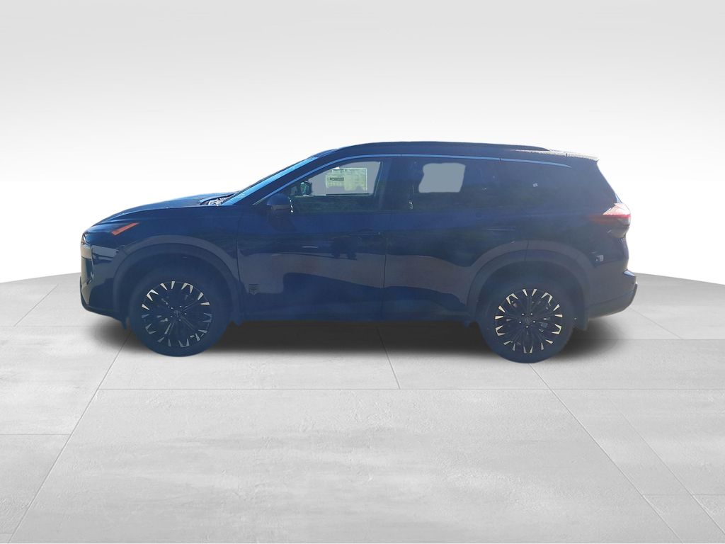 2026 Nissan Rogue Dark Armor Blue at John Sisson Motors