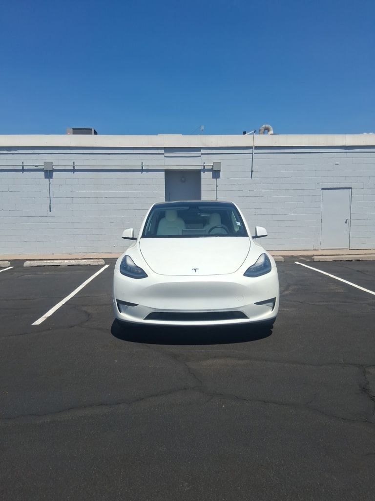 2023 Tesla Model Y Long Range AWD