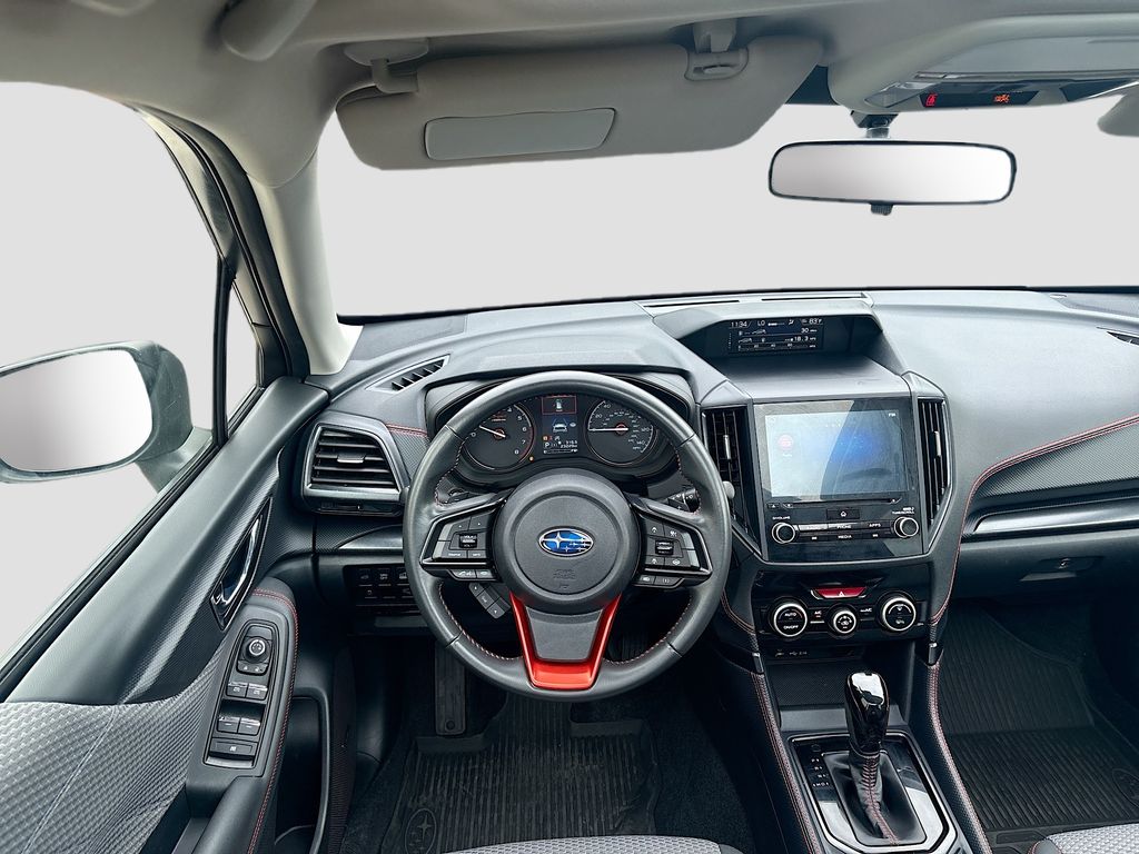 Used 2023 Gray Subaru Sport image 23