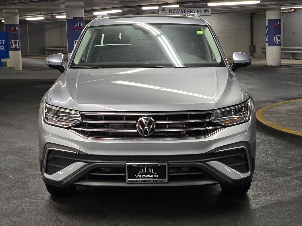 2024 Volkswagen Tiguan 2.0T SE 13