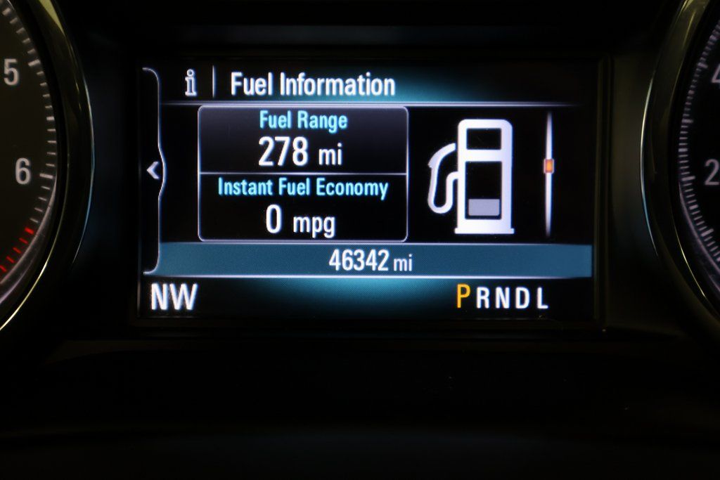 Thumbnail: 2019 Buick Envision - 17