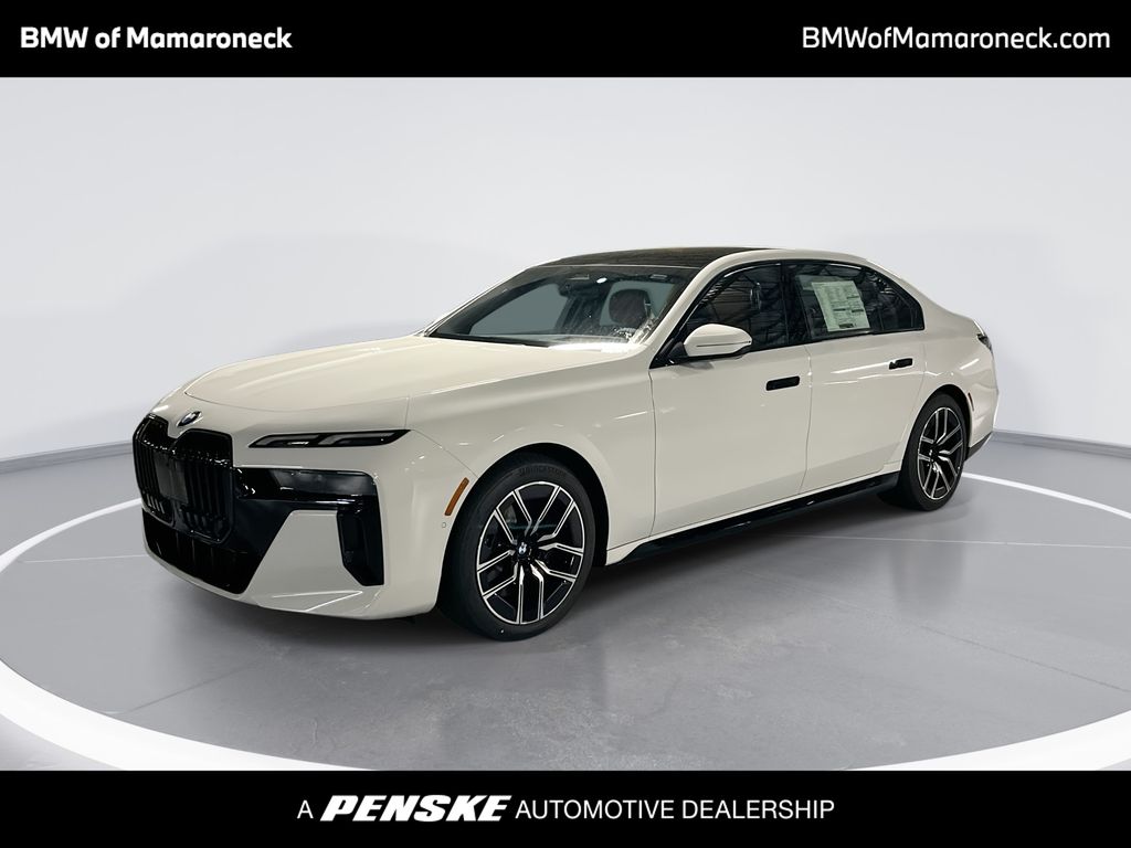 Thumbnail: 2026 BMW 7 Series - 1