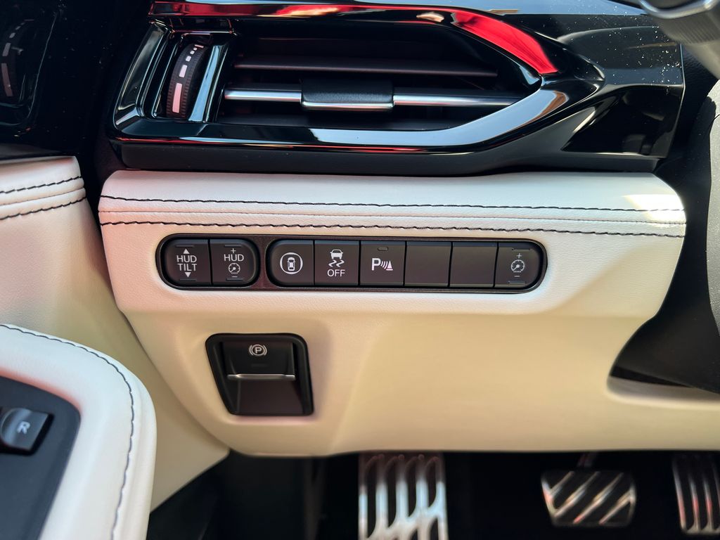 2025 Acura MDX Advance 16