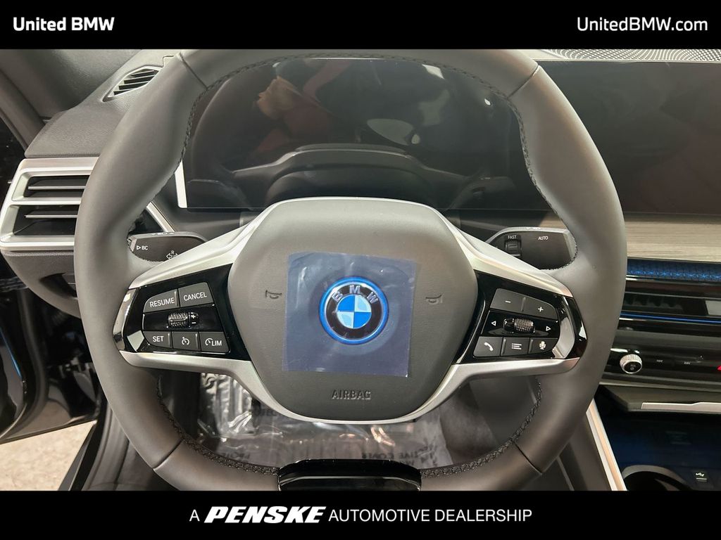 2025 BMW i4 eDrive40 14