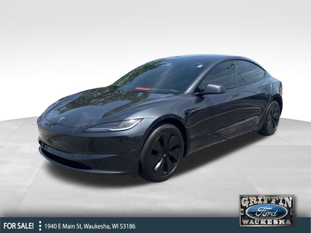2024 Tesla Model 3 Long Range
