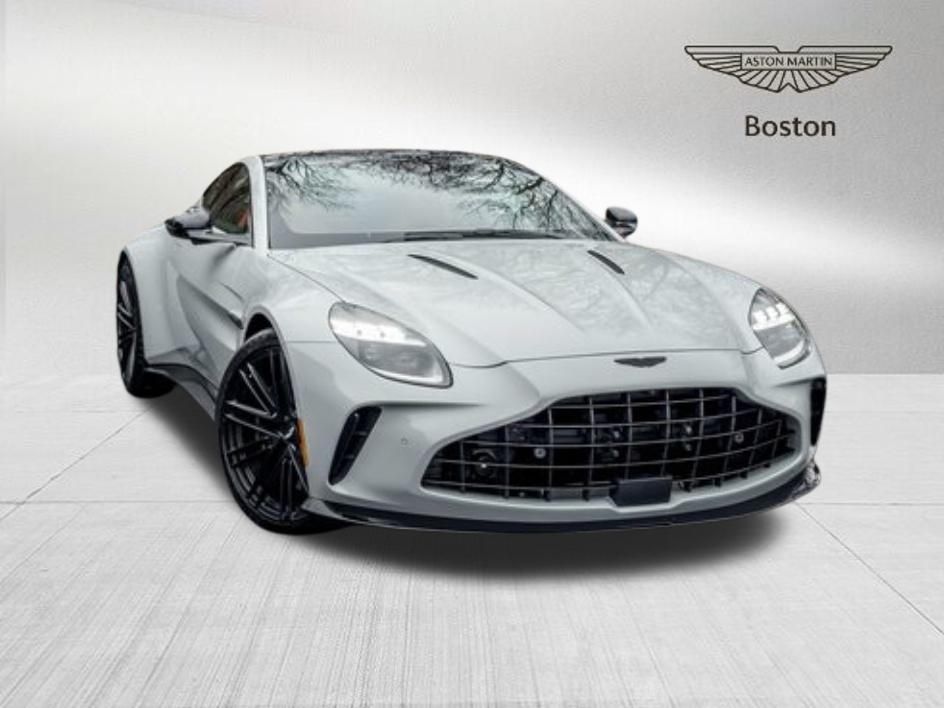 2025 Aston Martin Vantage