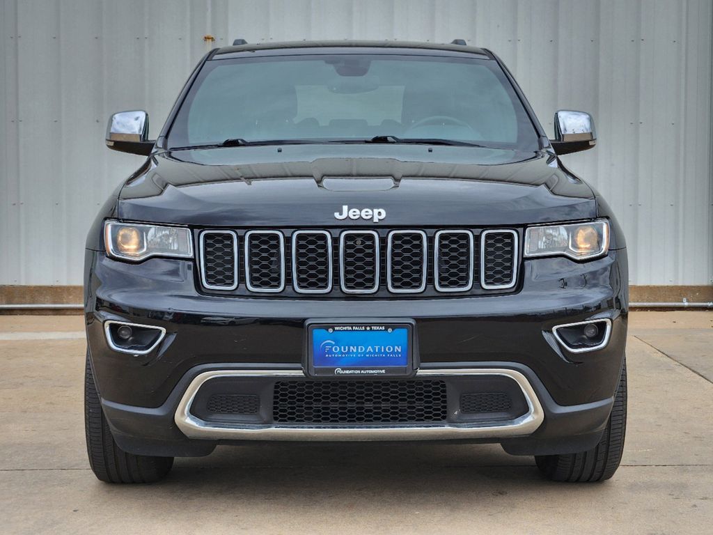 2019 Jeep Grand Cherokee Limited 2