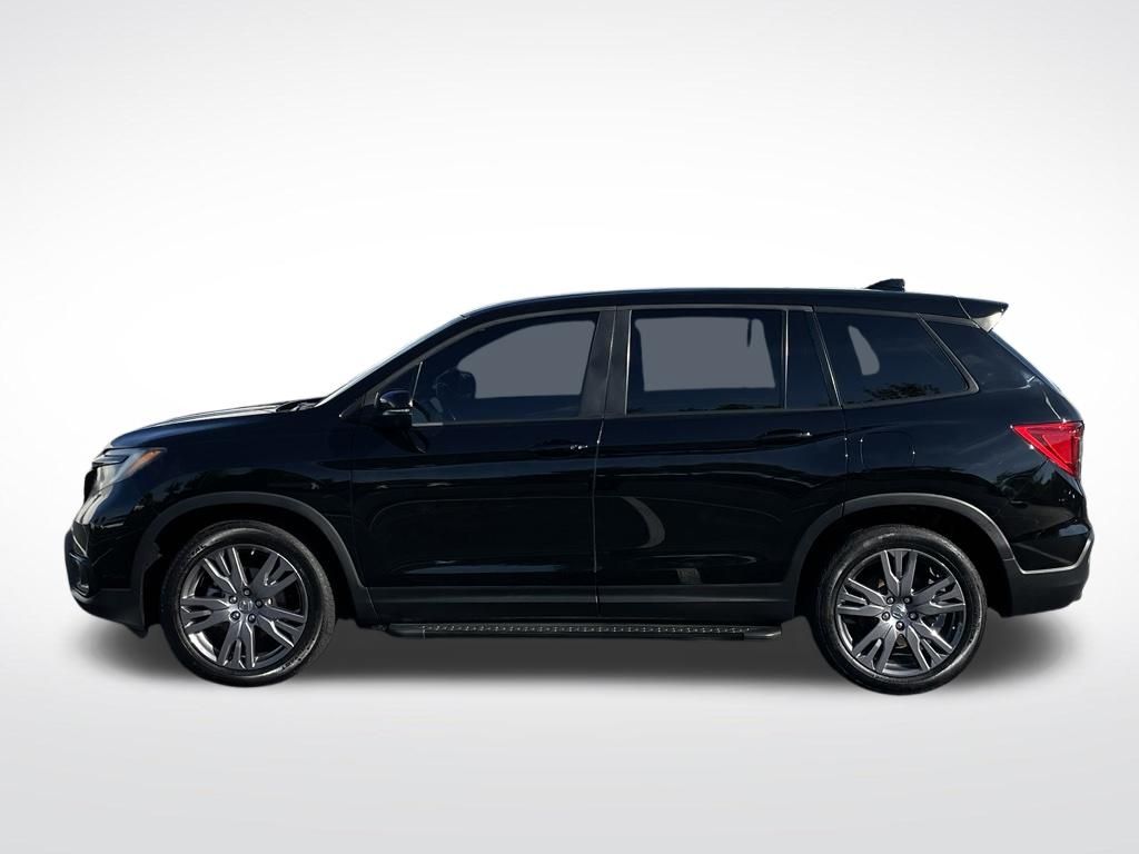 Thumbnail: 2021 Honda Passport - 2