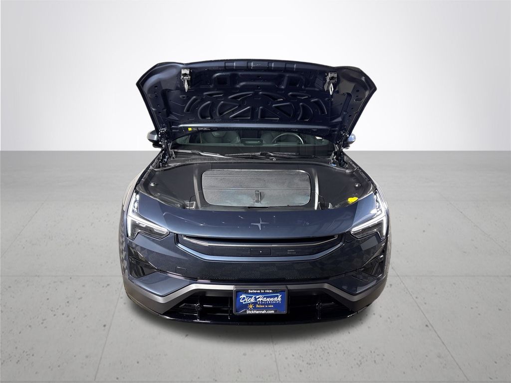 2025 Polestar 3 Long Range Dual Motor