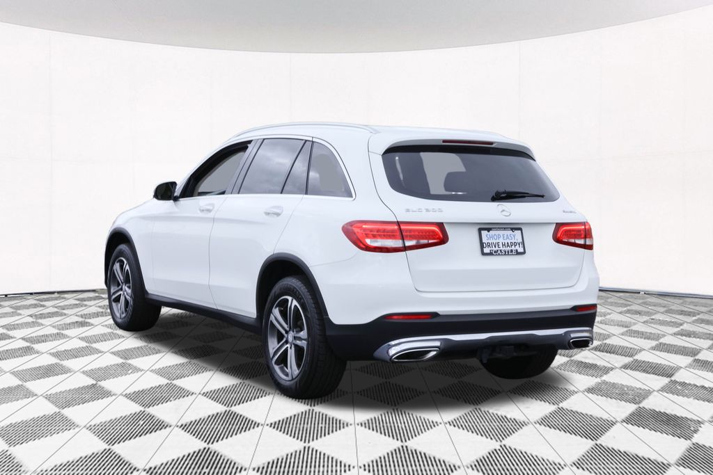 2017 Mercedes-Benz GLC GLC 300 13